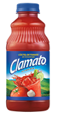 Clamato,product,made,tomato,juice,and,clam,juice,that,was,born,create,cocktail,with,seafood,flavor.,Today,base,ingredient,modern,cocktails,and,several,gourmet,recipes.
