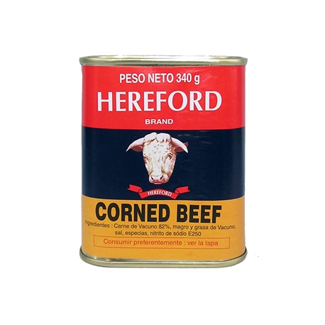 Hereford,Corned,Beef