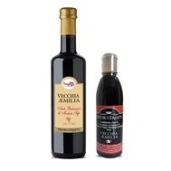 Balsamic,vinegar,MODENA,MEDICI,rich,and,creamy,vinegar,dark,brown,with,exquisite,and,velvety,taste,incredibly,nice,acidity,and,distinctive,natural,fragrance...