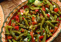 Nopales Salad