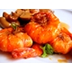 BATTER PRAWNS WITH SOUR SAUCE